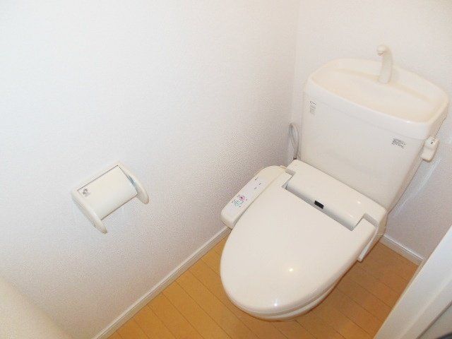 トイレ　★ウォシュレット付トイレ★