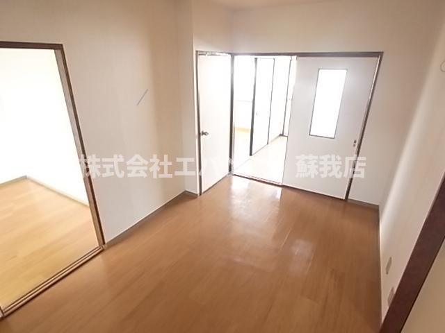 居室・リビング　使いやすい居間です