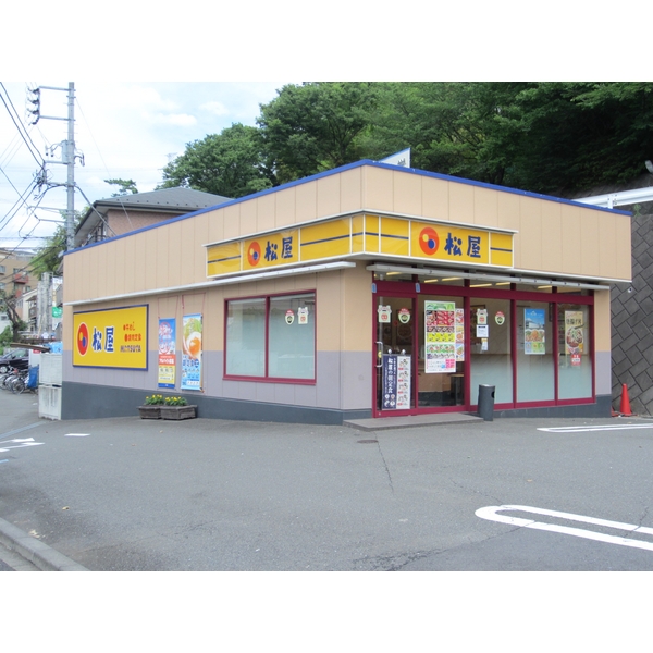 その他　松屋　帝京大学前店（その他）まで644m