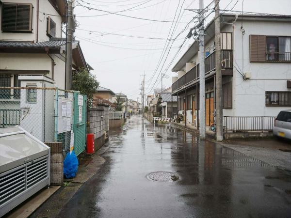 その他　現地周辺街並み（その他）まで5m