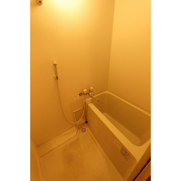 バス・シャワールーム　※反転タイプの部屋写真。現況を優先します。