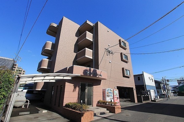 建物外観　プロムナーデ神宮