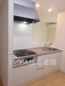 キッチン　キッチン