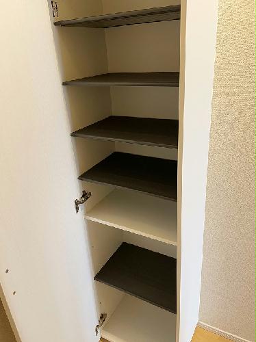 玄関　シューズボックス