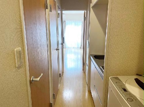 その他　室内廊下