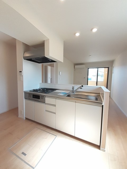 キッチン　キッチン