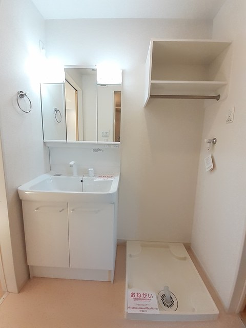 洗面設備　洗面所