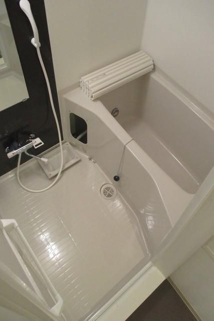 バス・シャワールーム　追焚機能付バスルーム