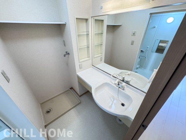 洗面設備　他社様掲載物件もまとめてご紹介、ご案内可能です(^^)/