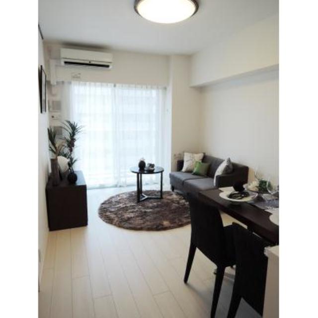 居室・リビング　※写真は同タイプ住戸です。