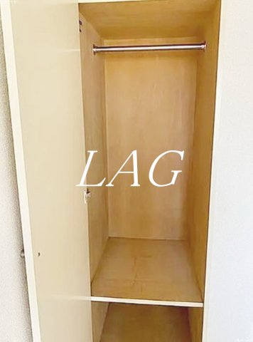 収納　収納です。