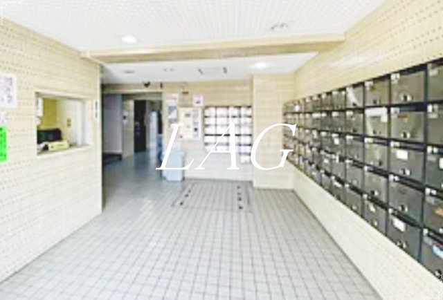 その他共有部分　共用部です。