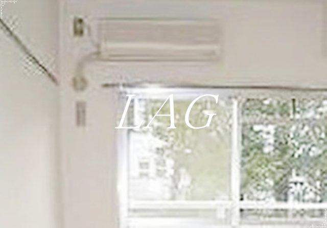 その他設備　エアコンです。