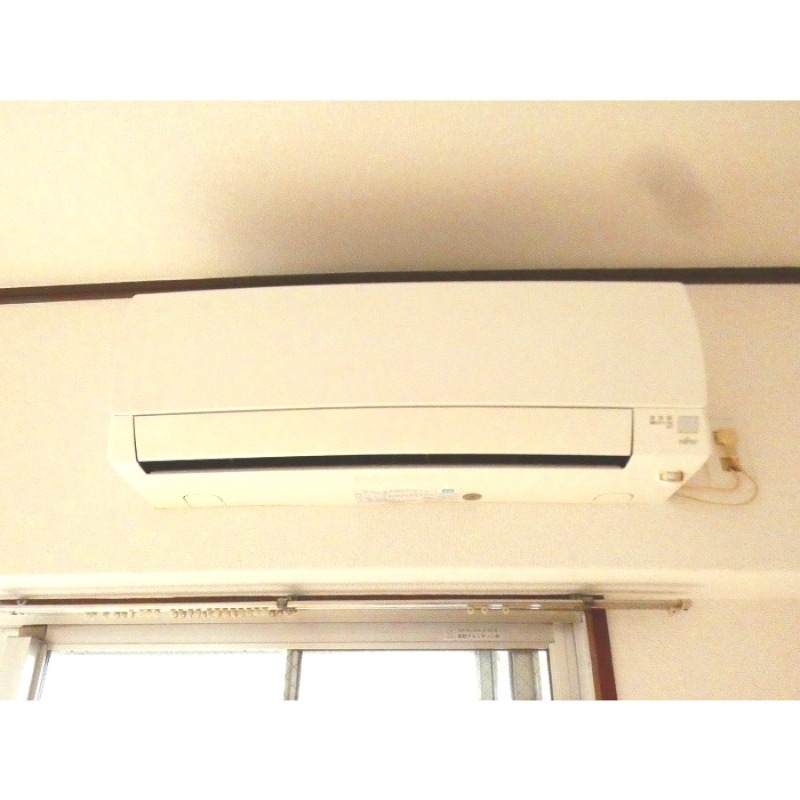 その他設備　もちろんエアコン付き