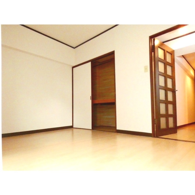 居室・リビング　角部屋になります