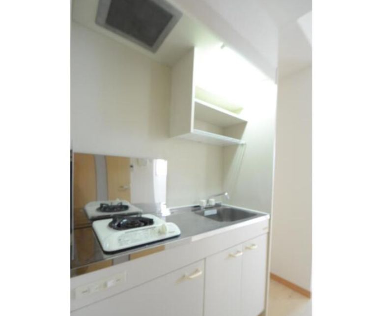 キッチン　使いやすいキッチンです