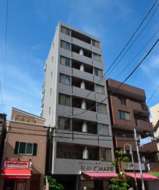 建物外観　外はこのようになっています