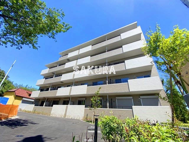 建物外観　安心の大手住宅メーカー施工物件♪