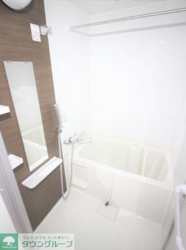 バス・シャワールーム　バス