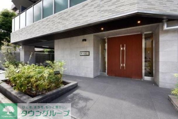 エントランス　エントランス