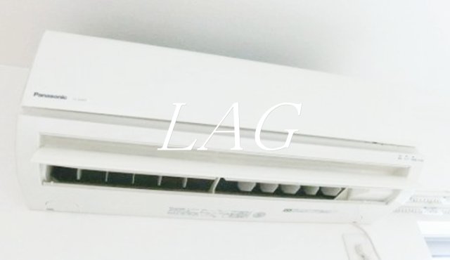 その他設備　エアコンになります。