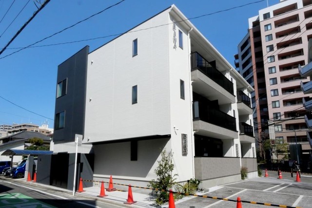 建物外観　【外観写真】外観