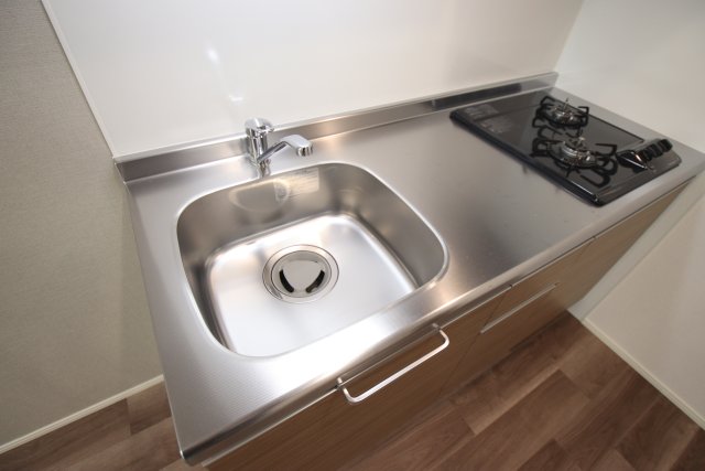 キッチン　※別室の参考写真の為、現況優先です。