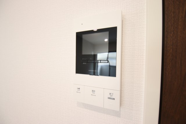 セキュリティ　※別室の参考写真の為、現況優先です。