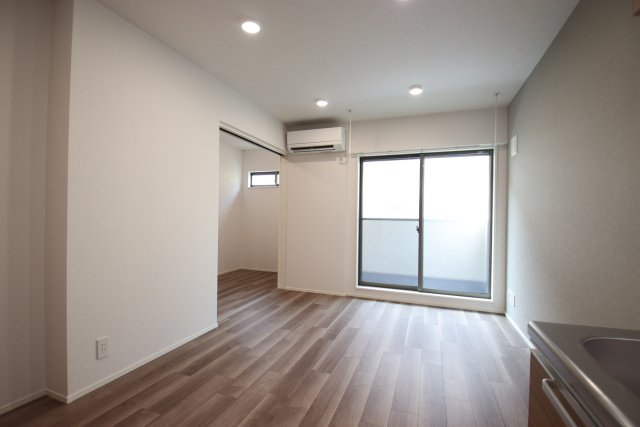 居室・リビング　※別室の参考写真の為、現況優先です。