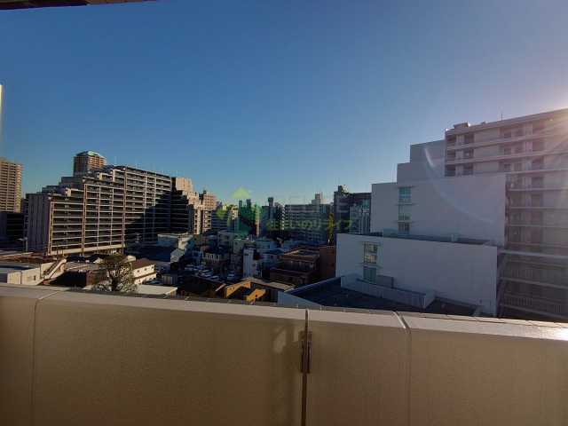 眺望　ステージグランデ目白学習院下