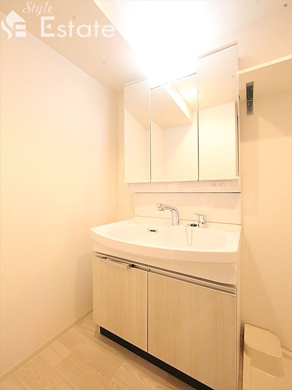 洗面設備　同仕様画像