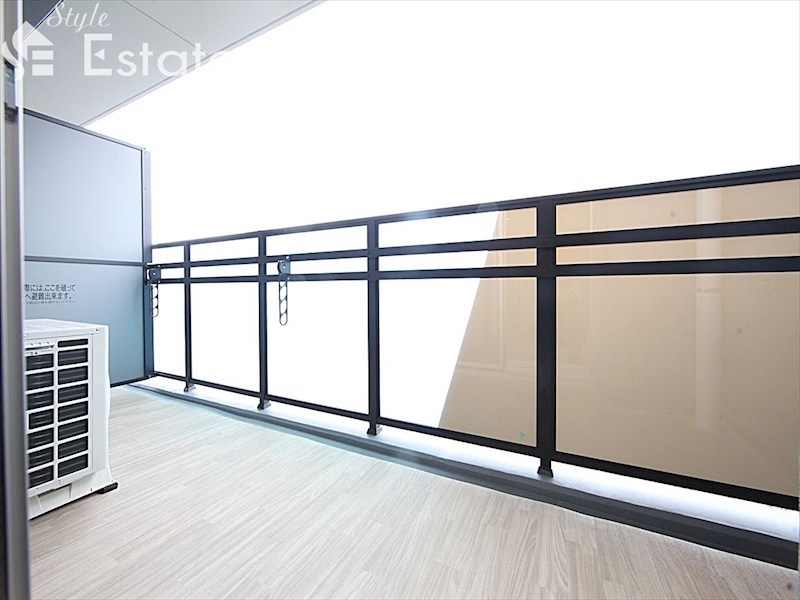 バルコニー　同仕様画像