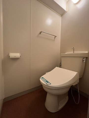 トイレ　サニーセレクトコーポ　トイレ
