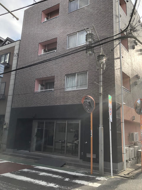 建物外観　※前回募集時の写真です