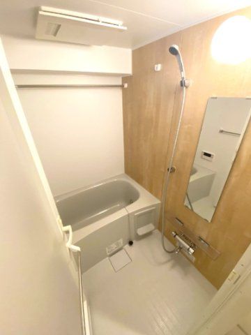 バス・シャワールーム　☆くつろげるお風呂☆