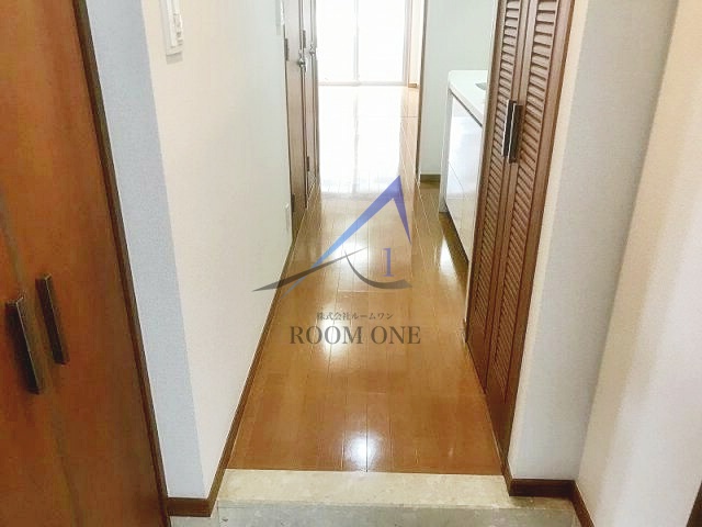 玄関　玄関です。