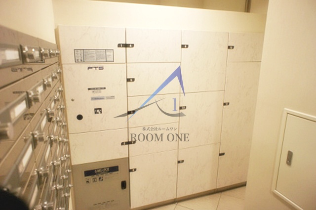 その他共有部分　宅配ボックスです。