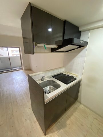 キッチン　きれいなキッチンです