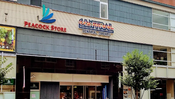 スーパー　ピーコックストア上池袋店（スーパー）まで273m