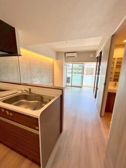 居室・リビング　同部屋タイプ