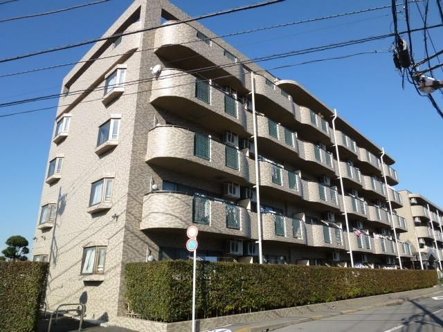 建物外観　★大型賃貸マンション★
