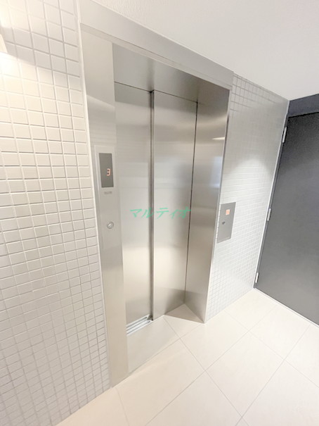 その他共有部分　エレベーター