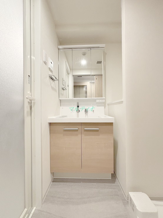 洗面設備　洗面台