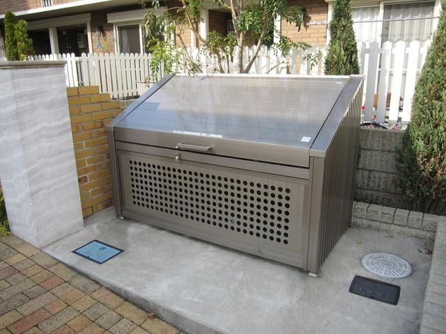 その他共有部分　★敷地内ゴミ置場★