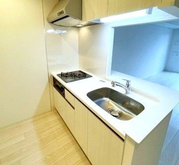 キッチン　☆使いやすいシステムキッチン☆