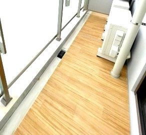 バルコニー　☆日当りのいいバルコニー☆