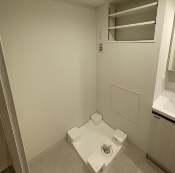 その他設備　☆室内洗濯機置場☆