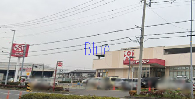 スーパー　ロピア（スーパー）まで971m