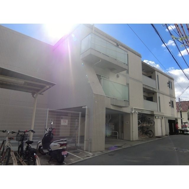 建物外観　★日当たり良好★