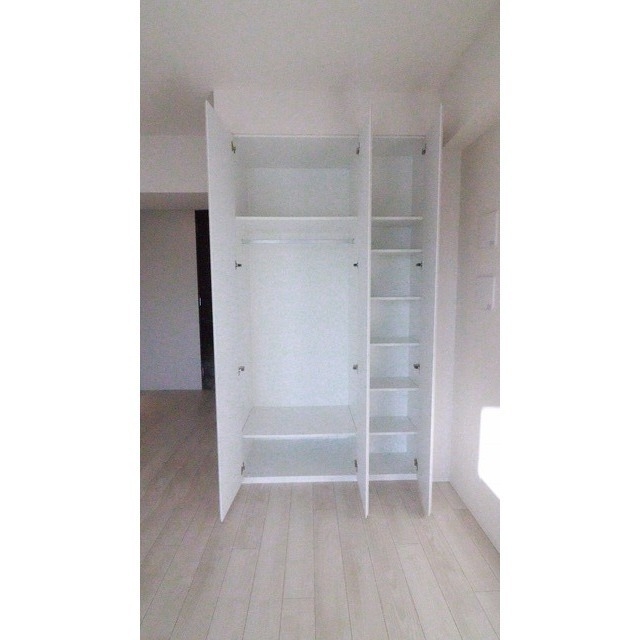 収納　別部屋参考写真